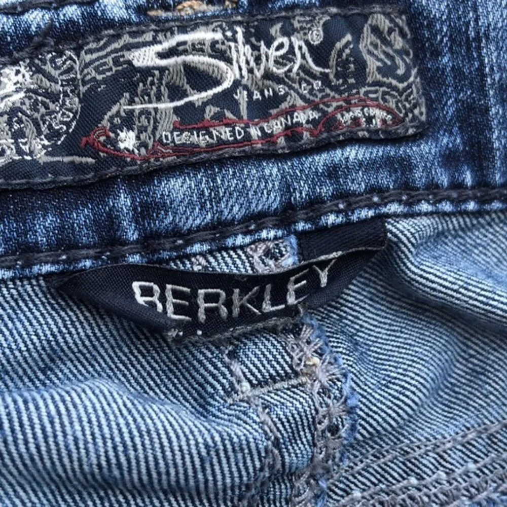 Silver Jeans 2927 vintage